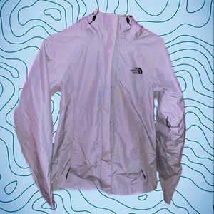 The North Face Hooded Rain Coat